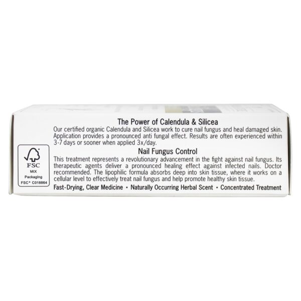 Comprar Controle de fungos nas unhas - 11 ml. Forces of Nature - Imagem 4