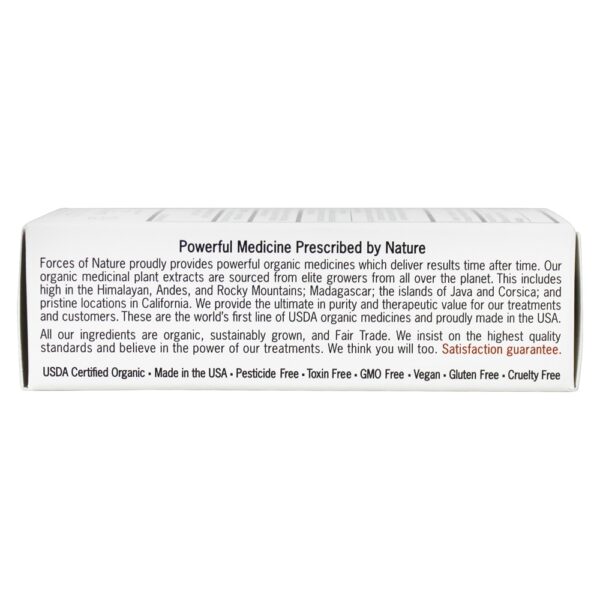 Comprar Controle de fungos nas unhas - 11 ml. Forces of Nature - Imagem 5
