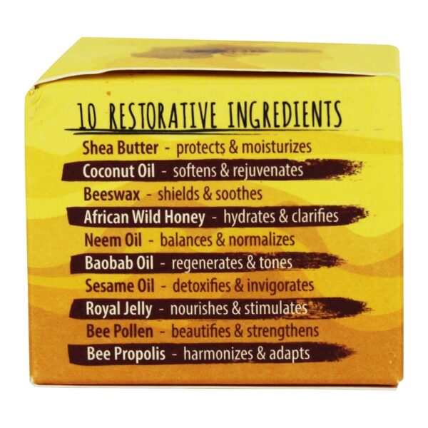 Comprar Creme de pele multiuso da Authentic Africa's Secret All-In-1 Skin Treatment - 2 oz. Alaffia - Imagem 4