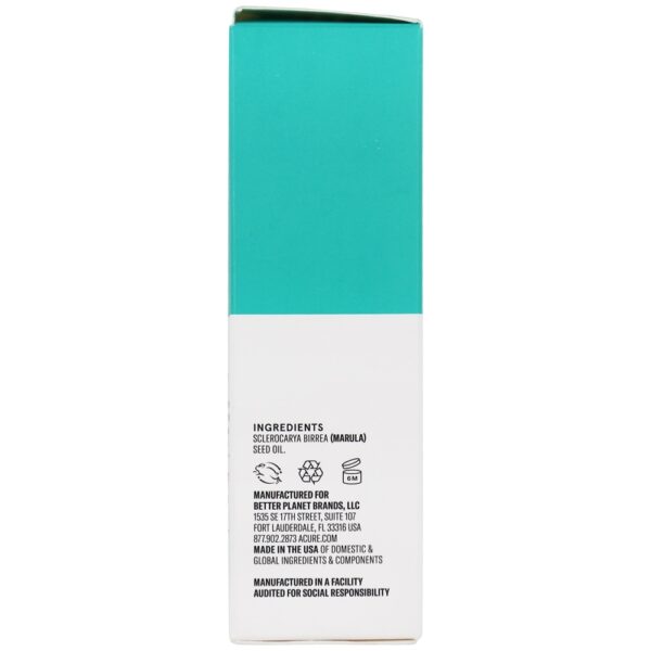 Comprar O óleo essencial de Marula - 1 fl. oz. ACURE - Imagem 4