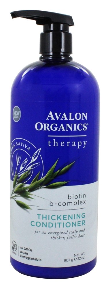 Comprar Condicionador Espessamento Biotina B Complex - 32 fl. oz. Avalon Organics