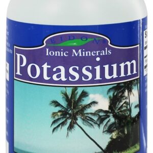 Comprar Líquido de potássio - 18 fl. oz. Eidon Ionic Minerals