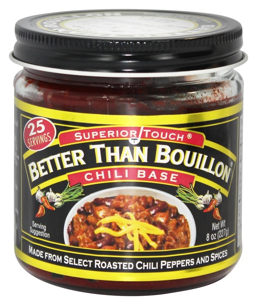 Comprar Chili Base - 8 oz. Better Than Bouillon