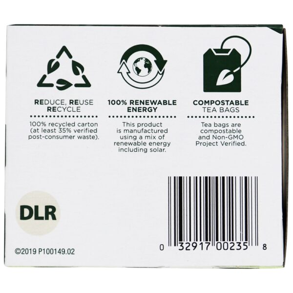 Comprar Folha de dente de leão orgânica e chá de raiz de ervas - 16 Saquinhos de Chá Traditional Medicinals - Imagem 5