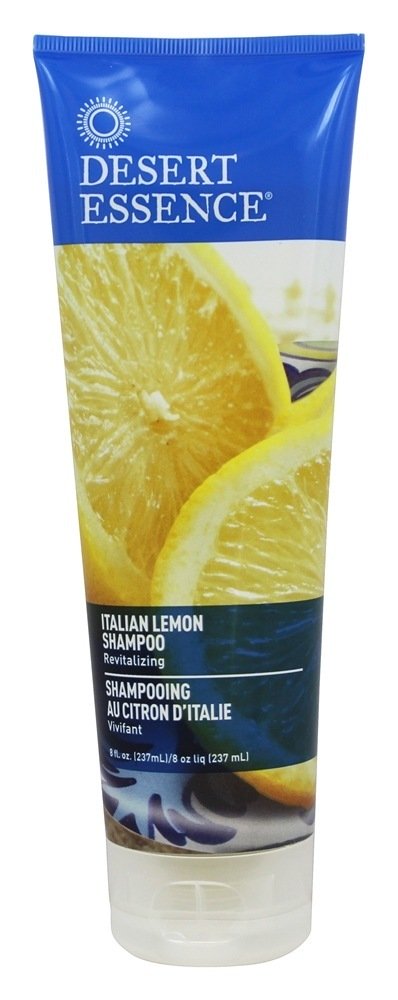 Comprar Champô limão italiano - 8 fl. oz. Desert Essence