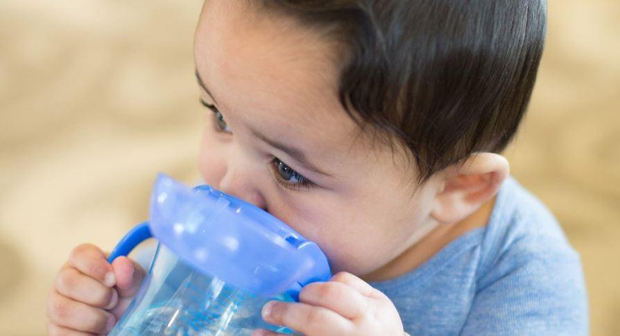 Comprar Copo de Transição Bica Suave Azul - 6 oz. Dr. Brown's - Imagem 4