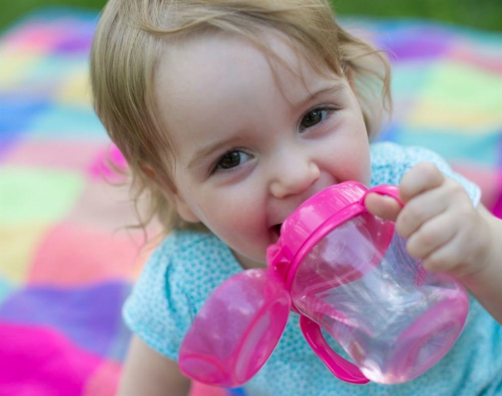 Comprar Copo de Transição Bica Suave Azul - 6 oz. Dr. Brown's - Imagem 5