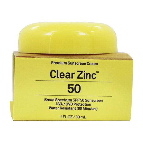 Comprar Limpar Zinco Prêmio Protetor solar Creme 50 SPF - 1 fl. oz. Sun Bum - Imagem 7