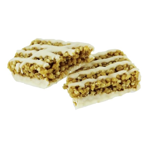 Comprar Para ir iogurte de baunilha de caixa de barras de proteína - 15 Barras NuGo Nutrition - Imagem 4