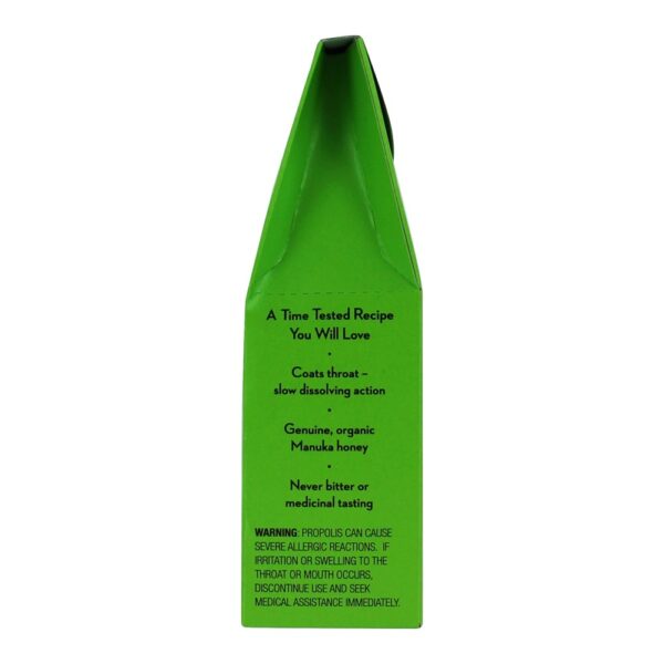 Comprar Gotas de mel de Manuka orgânico eucalipto com própolis de abelha - 4 oz. Wedderspoon - Imagem 4