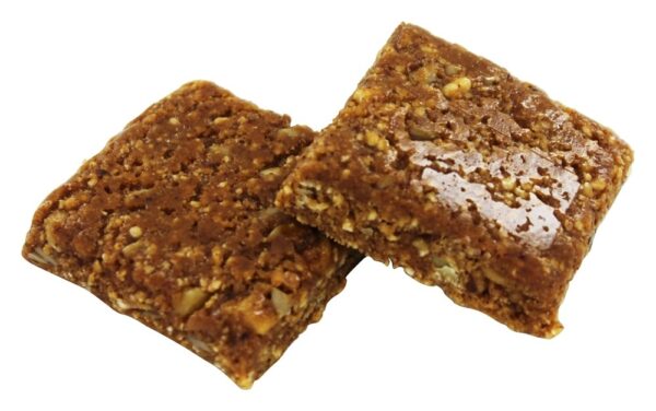 Comprar MacroBar Orgânica Prolongada Barra De Barras De Poder Banana + Manteiga De Amêndoa - 12 Barras GoMacro - Imagem 4