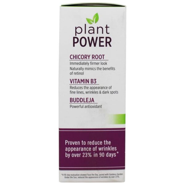 Comprar Enfrente a cartilha de proteção solar e firmeza do dia 30 SPF - 1 fl. oz. Goddess Garden - Imagem 4