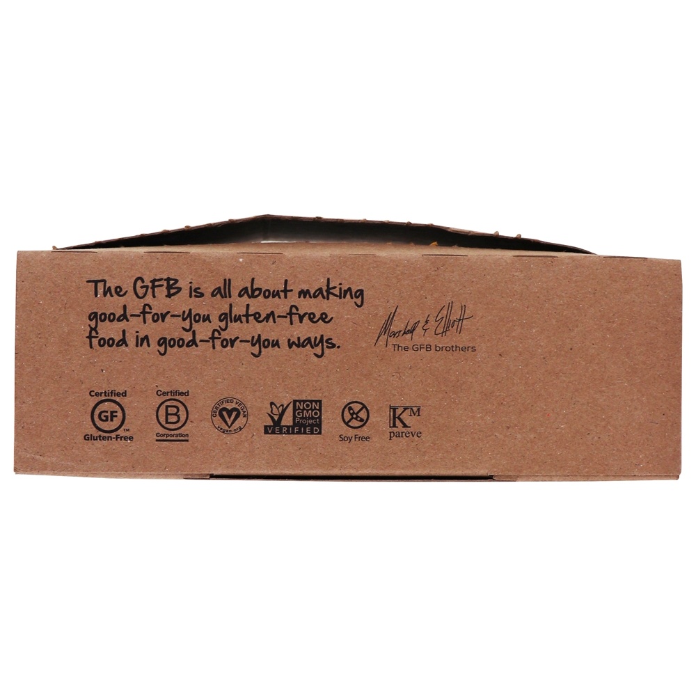 Comprar A manteiga de amendoim da caixa de barras sem glúten - 12 Barras The GFB - Imagem 4