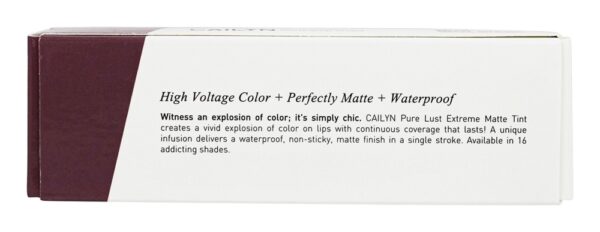 Comprar Pure matiz fosco extrema 06 Adventurist - 0.12 fl. oz. Cailyn - Imagem 5
