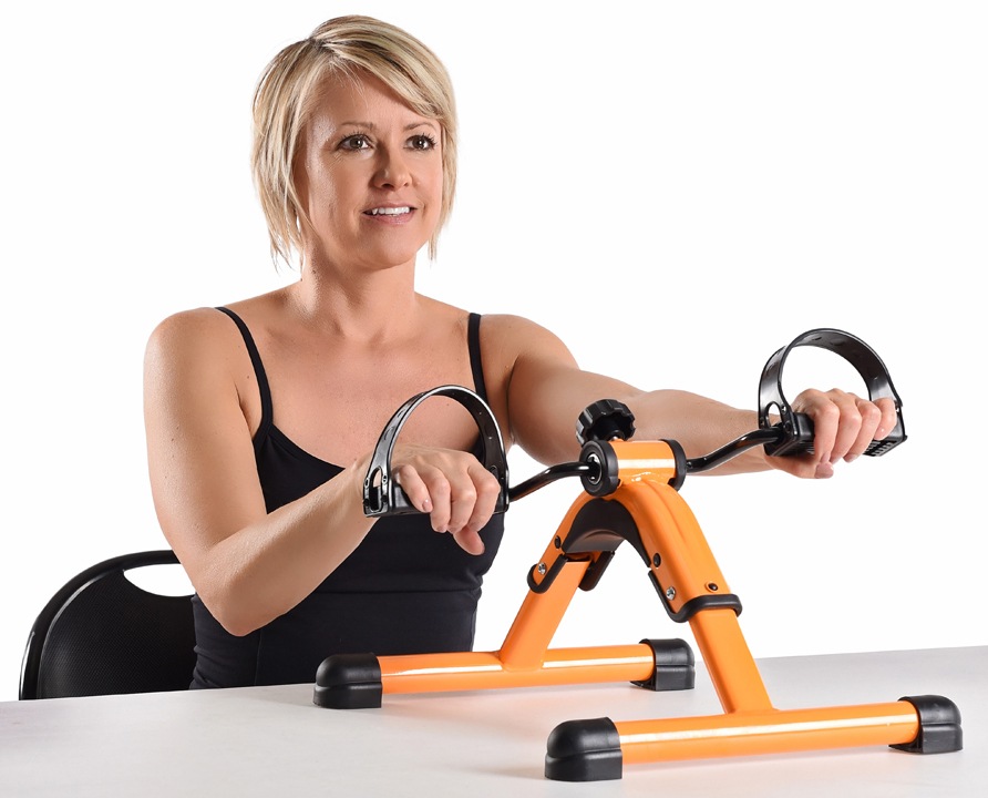 Comprar Ciclo de fitness POP InStride laranja Stamina Products - Imagem 4