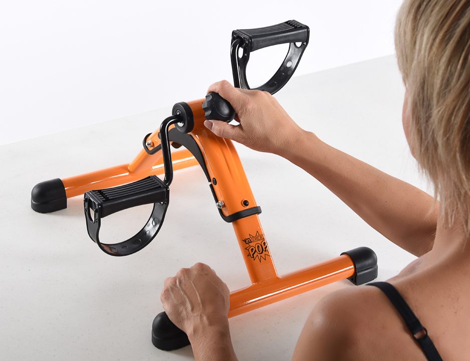 Comprar Ciclo de fitness POP InStride laranja Stamina Products - Imagem 5
