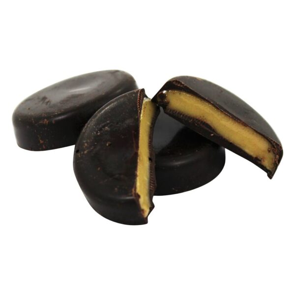 Comprar Caixa de rissóis de mel de chocolate menta - 16 Contagem Heavenly Organics - Imagem 6