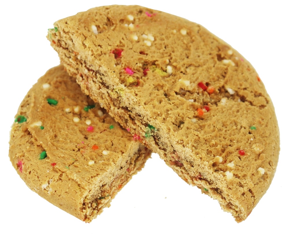 Comprar O bolo de aniversário de caixa de biscoito completo - 12 Cookies Lenny & Larry's - Imagem 6