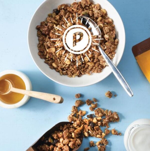 Comprar Torta de Maçã Granola Grão Livre - 10 oz. Paleonola - Imagem 4