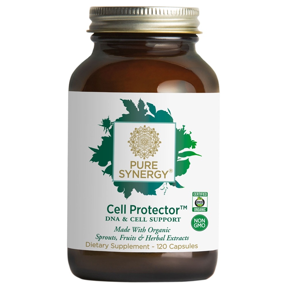 Comprar Protetor De Células - Cápsulas 120 Pure Synergy