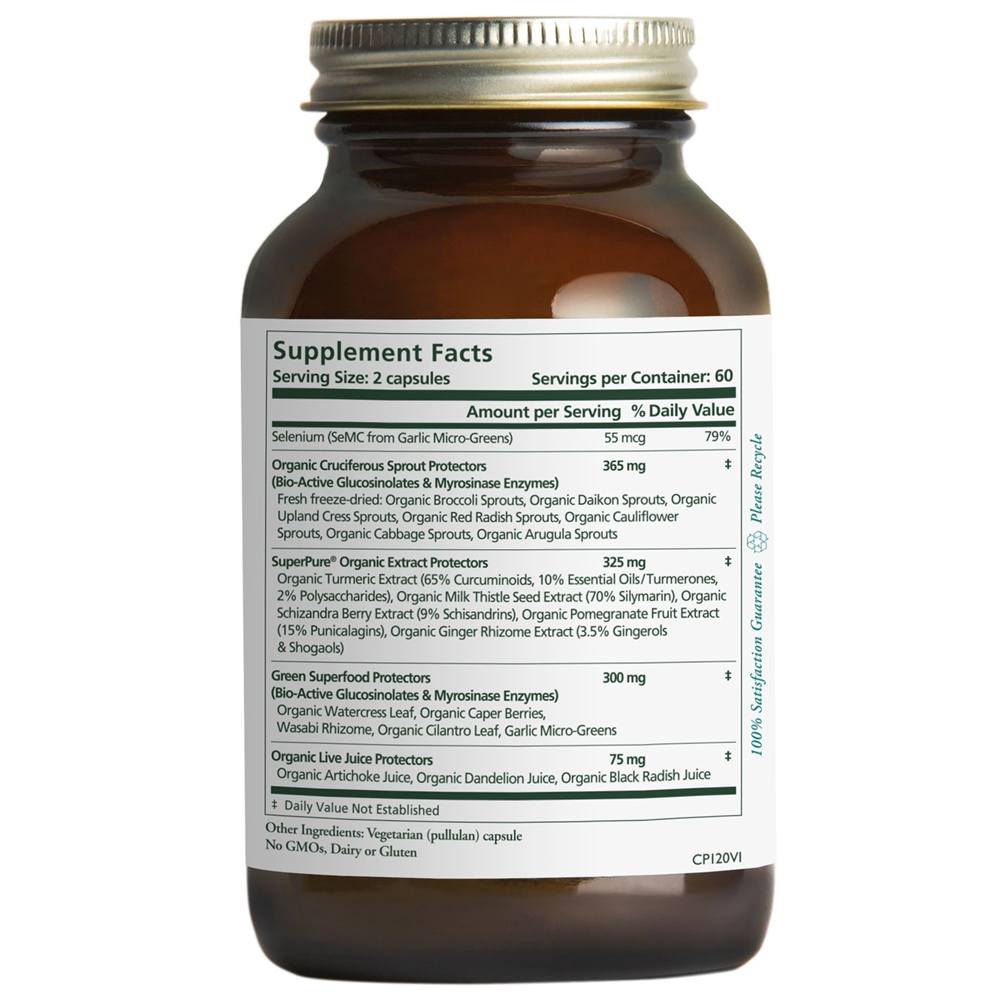 Comprar Protetor De Células - Cápsulas 120 Pure Synergy - Imagem 2