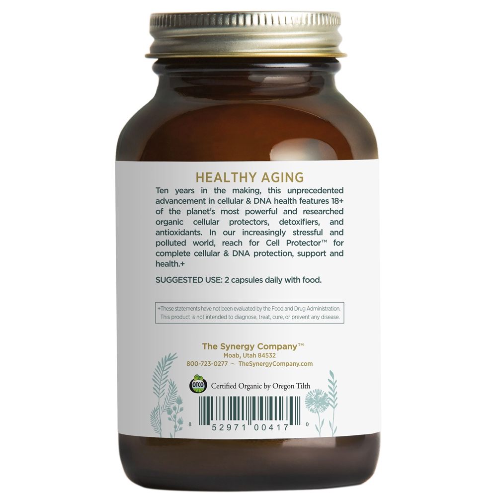 Comprar Protetor De Células - Cápsulas 120 Pure Synergy - Imagem 3