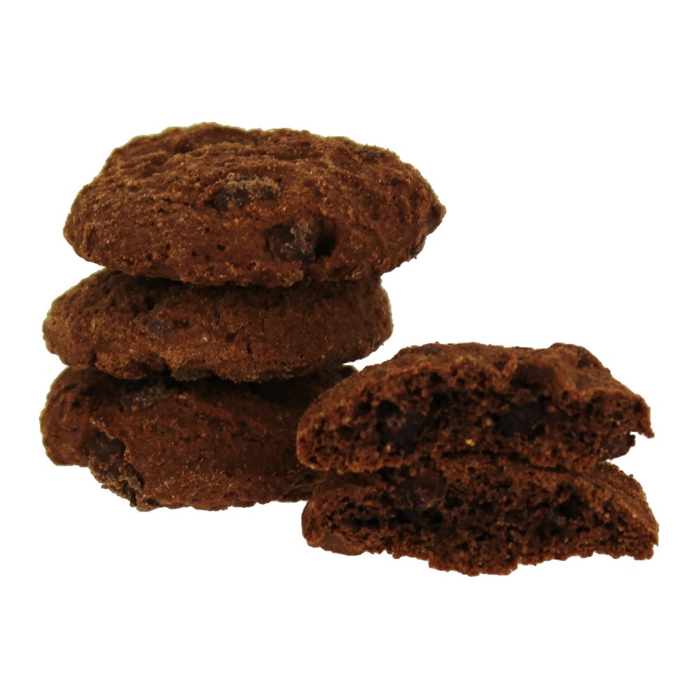Comprar Biscoitos Crocantes Naturalmente Sem Glúten Double Chocolate - 5.5 oz. Simple Mills - Imagem 4