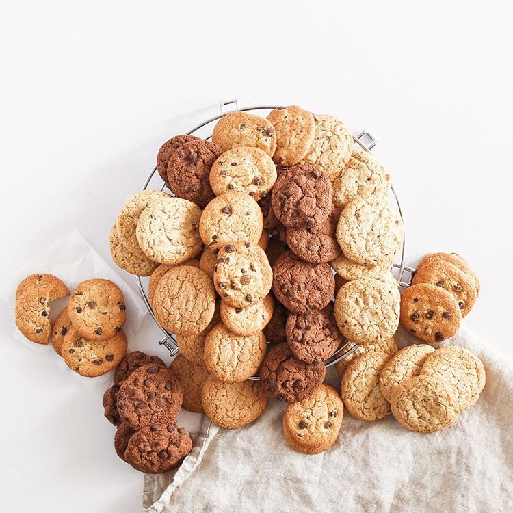 Comprar Biscoitos Crocantes Naturalmente Sem Glúten Double Chocolate - 5.5 oz. Simple Mills - Imagem 5