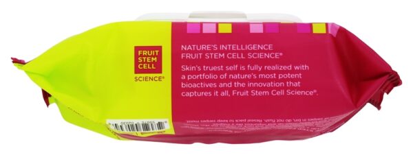 Comprar Micellar Um Passo Facial Limpeza Swipes Sensível - 35 Toalha (s) Andalou Naturals - Imagem 4