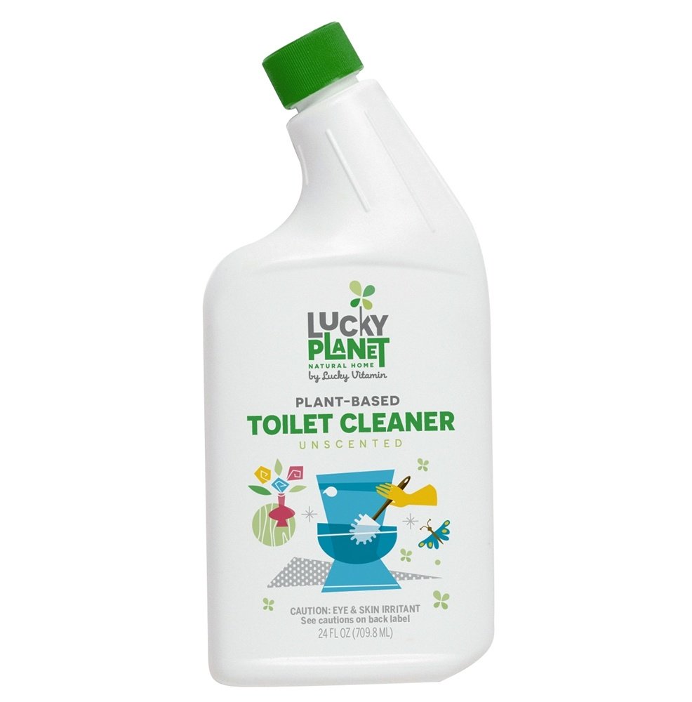 Comprar Limpador de vaso sanitário à base de plantas sem perfume - 24 fl. oz. LuckyPlanet