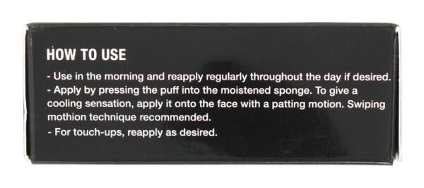 Comprar All-In-One Foundation Almofada Camelo Compacto - 0.46 oz. J.Cat Beauty - Imagem 4