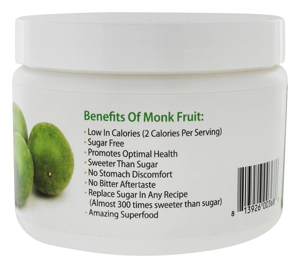 Comprar Pure Pó de Frutas Monge - 3.5 oz. Julian Bakery - Imagem 3
