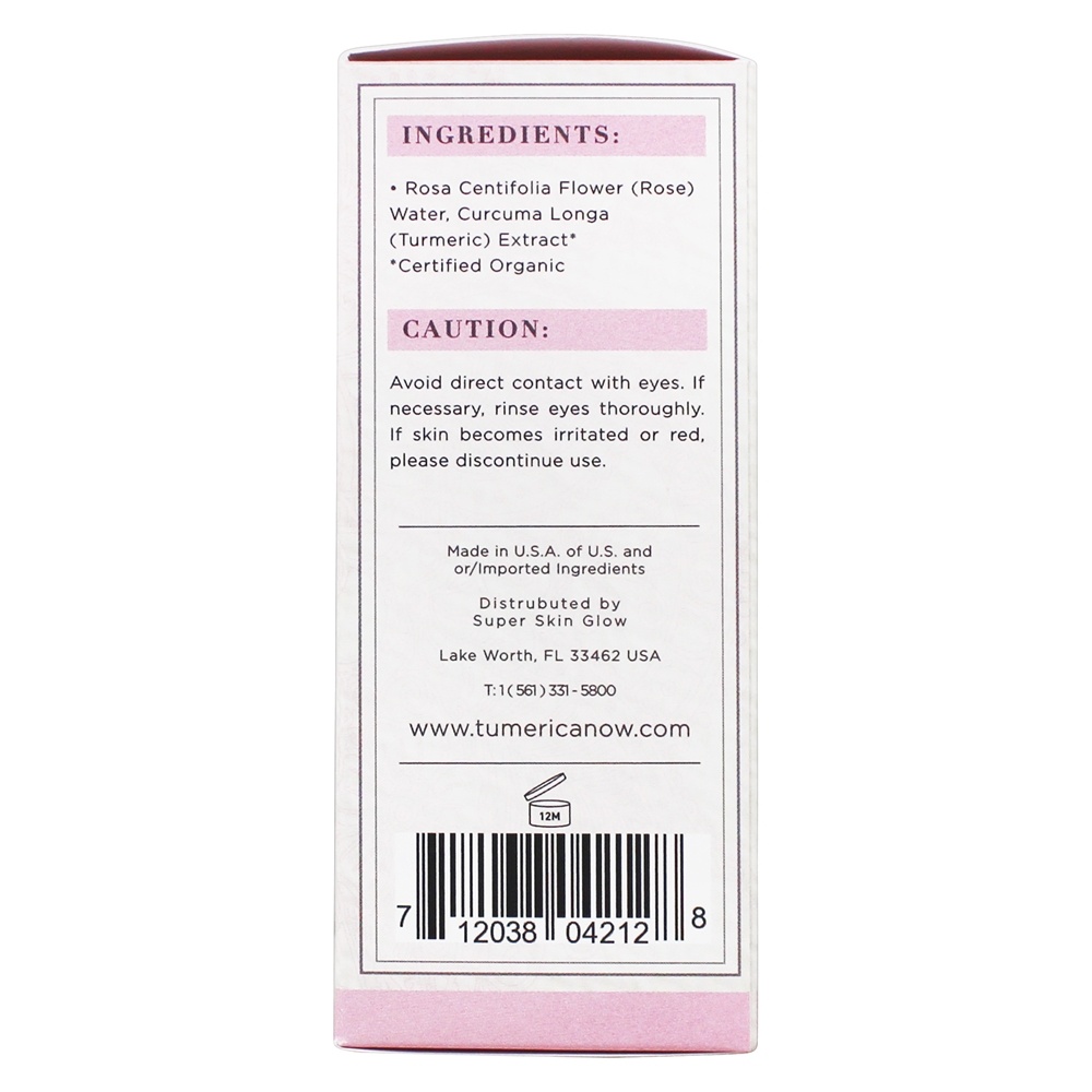 Comprar Tonalizador Calor Facial - 2 fl. oz. Tumerica - Imagem 3