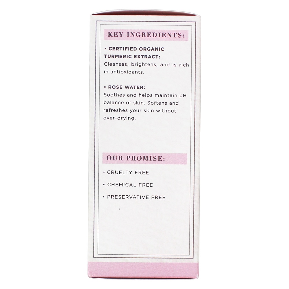 Comprar Tonalizador Calor Facial - 2 fl. oz. Tumerica - Imagem 5