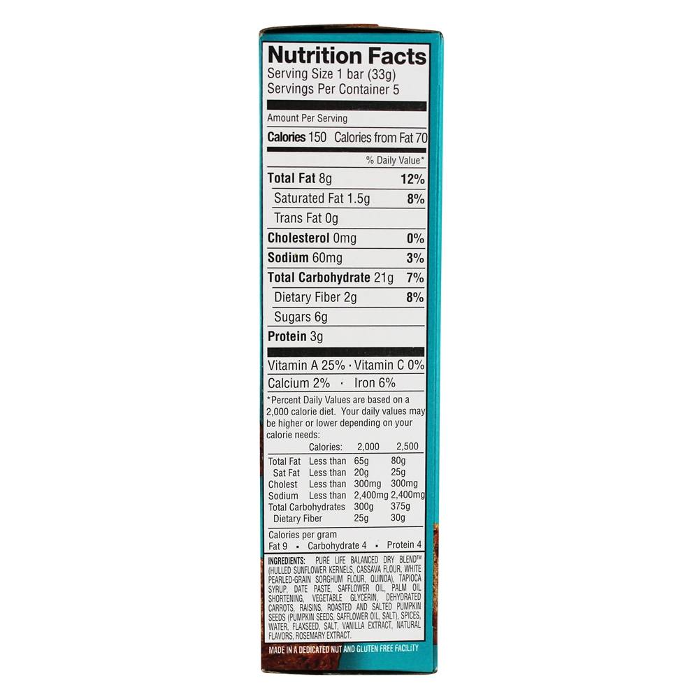 Comprar Barras mastigáveis sem glúten e sem alergias - 5 Barras Enjoy Life Foods - Imagem 3