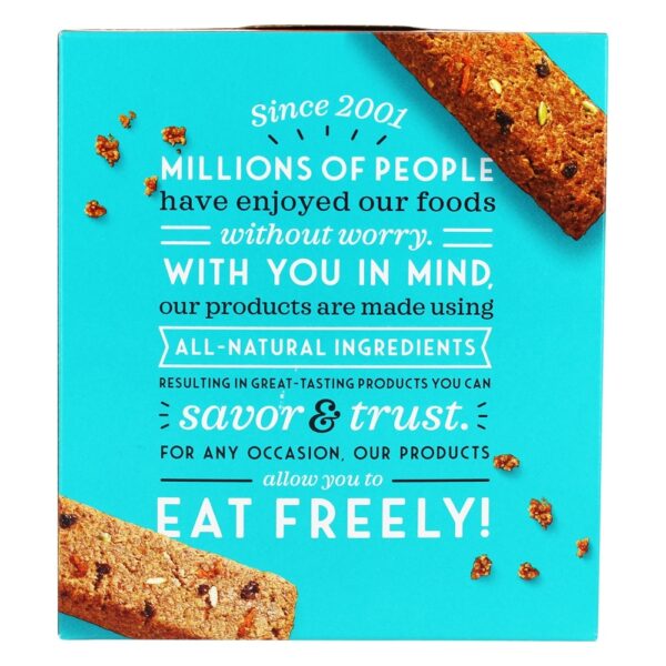 Comprar Barras mastigáveis sem glúten e sem alergias - 5 Barras Enjoy Life Foods - Imagem 4