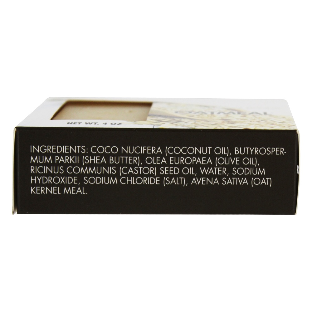 Comprar Karité Manteiga Bar Sabão Aveia - 4 oz. Scentsational Soaps - Imagem 2