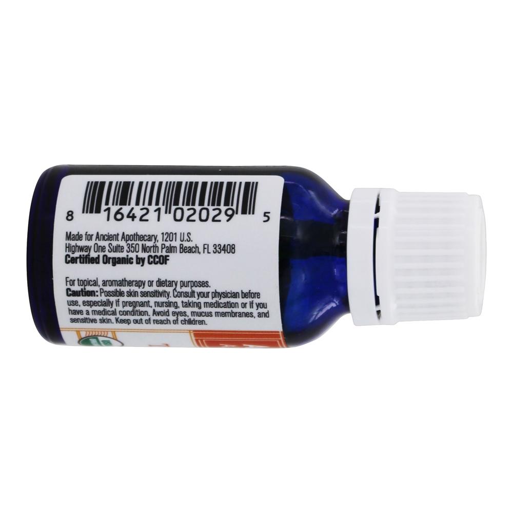 Comprar Óleo Essencial de Açafrão Orgânico - 0.5 oz. Ancient Apothecary - Imagem 3