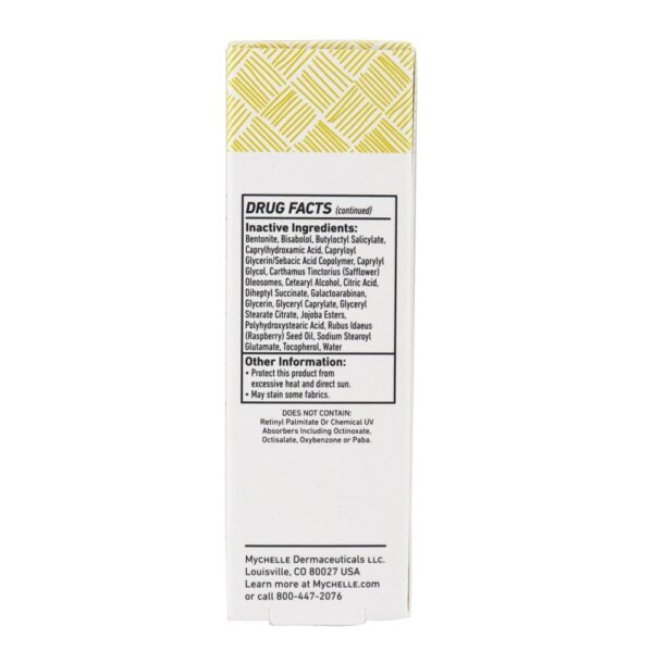 Comprar Protetor Facial Líquido Sun Shield Sem Tonalidade 50 SPF - 1 fl. oz. MyChelle Dermaceuticals - Imagem 4