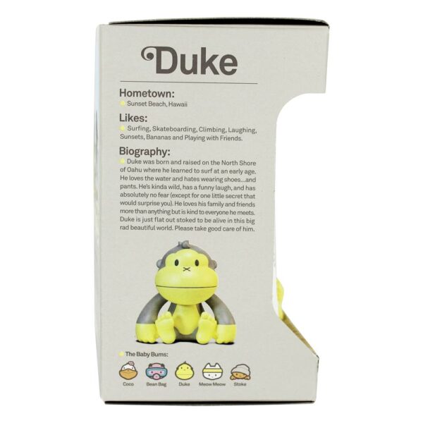 Comprar Conjunto para presente de protetor solar da Duke com brinquedos de malha Ba - Imagem 5