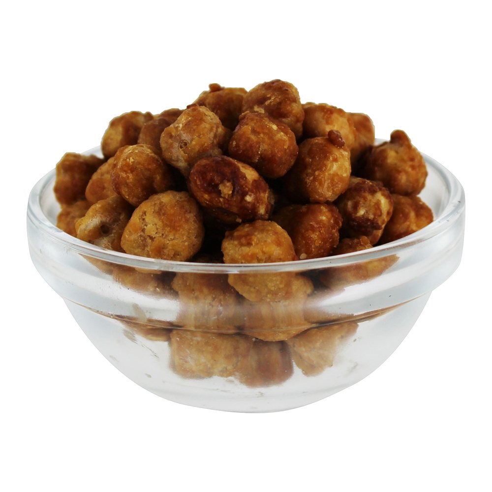 Comprar Grão de Bico Crocante com Caramelo Salgado - 4.5 oz. Saffron Road - Imagem 3