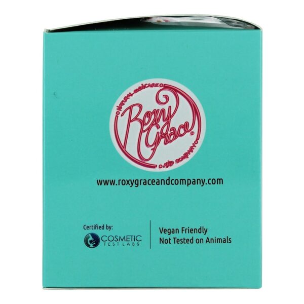 Comprar Concha de sorvete de bomba de banho Mint Chocolate Chip - 8 oz. Roxy Grace & Company - Imagem 5