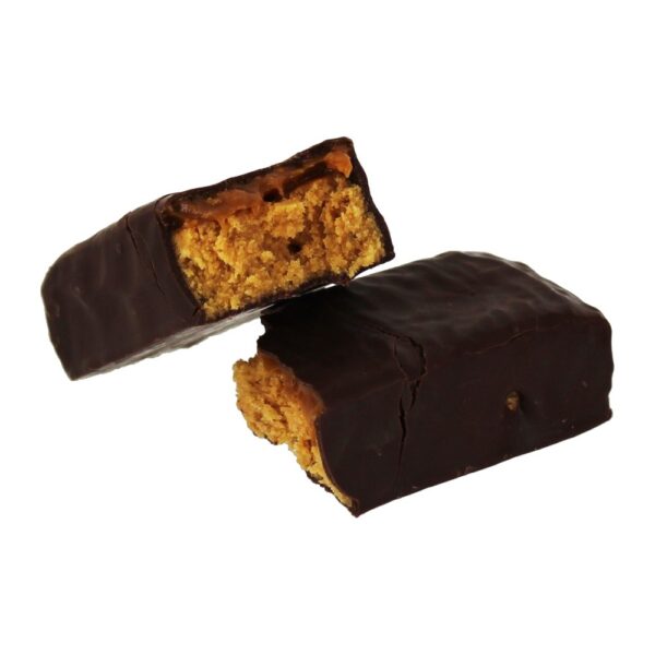 Comprar Proteína Bar Valor Empacotar Chocolate Amendoim Caramelo - 12 Barras Pure Protein - Imagem 4