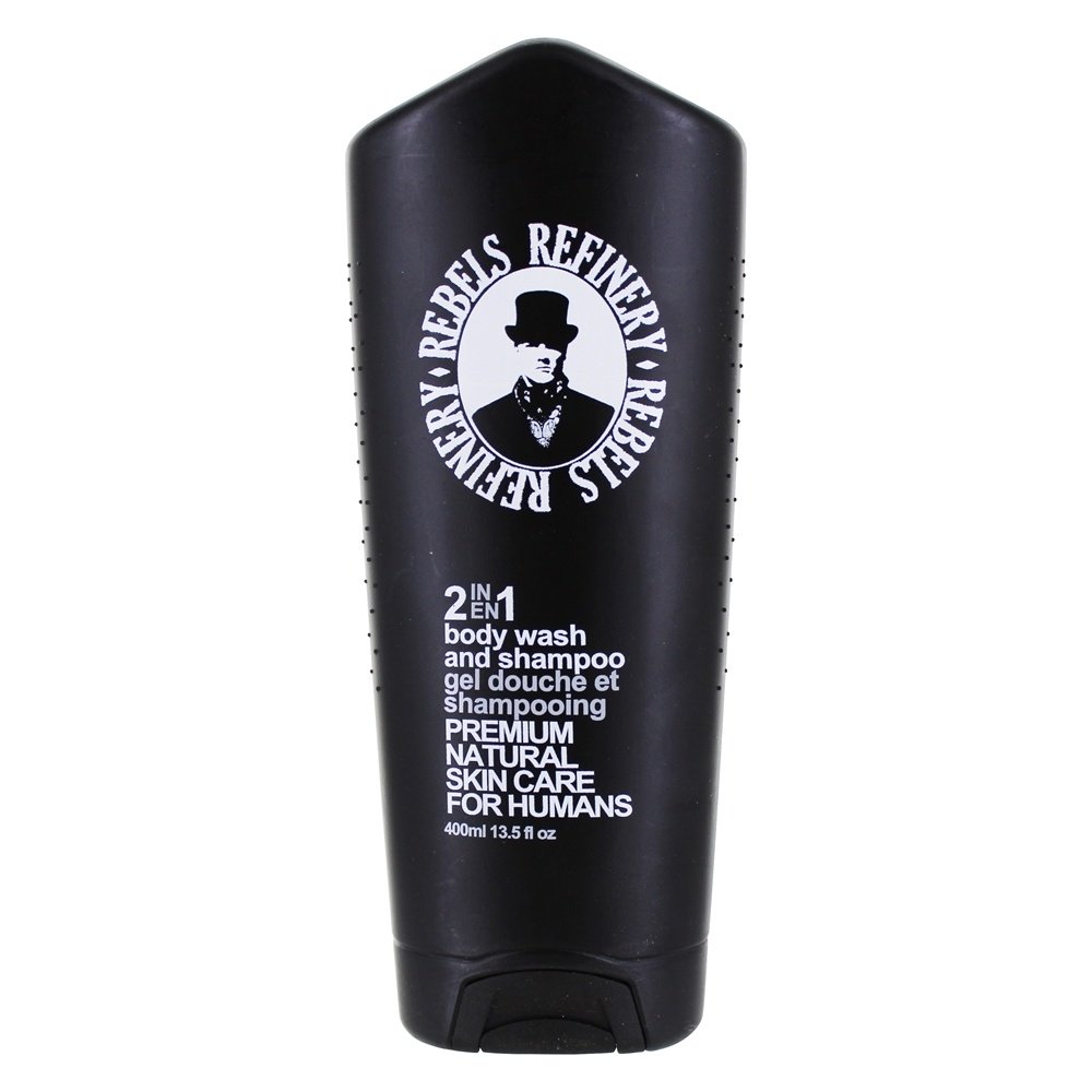 Comprar 2 Em 1 lavagem corporal e xampu - 13.5 fl. oz. Rebels Refinery