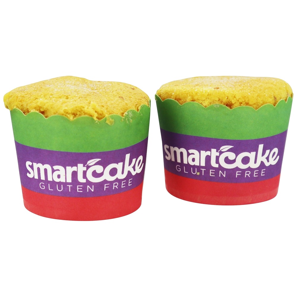 Comprar Smartcakes sem glúten limão - 2.11 oz. Smart Baking Company - Imagem 3