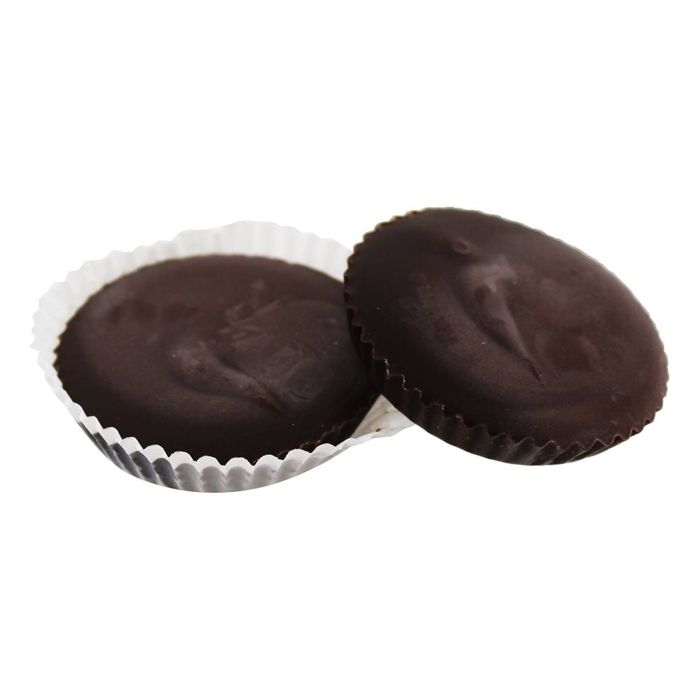 Comprar Copos De Manteiga De Caju Chocolate Escuro - 1.4 oz. Justin's Nut Butter - Imagem 4