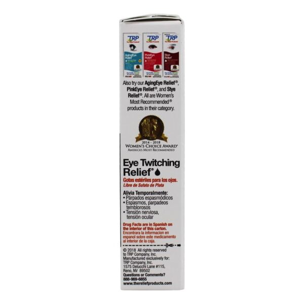 Comprar Colírio para os olhos - 0.33 fl. oz. TRP Company - Imagem 5