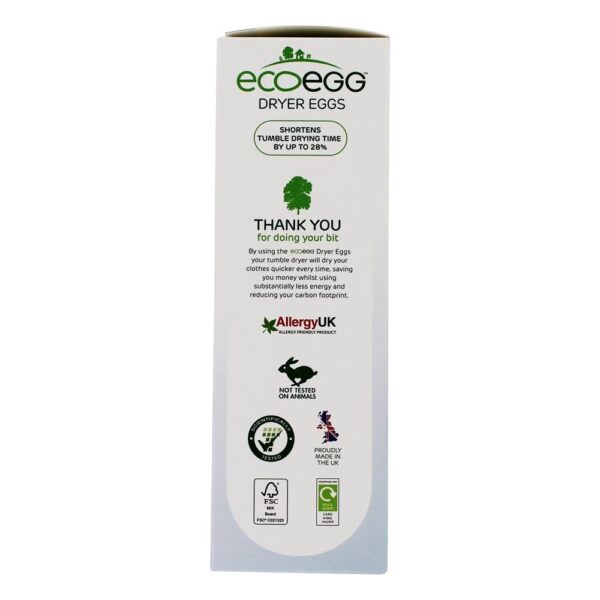 Comprar Secador De Ovos De Linho Fresco - 2 Contagem Eco Egg - Imagem 5