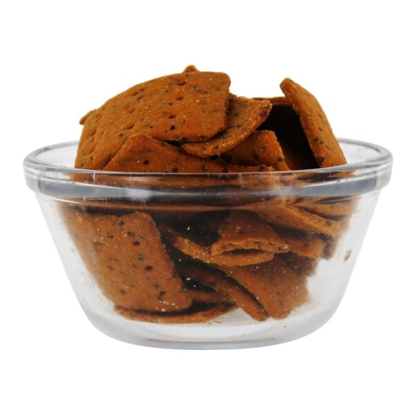 Comprar Biscoitos finos reais orgânicos Pimenta de Caiena - 5 oz. Mary's Gone Crackers - Imagem 5