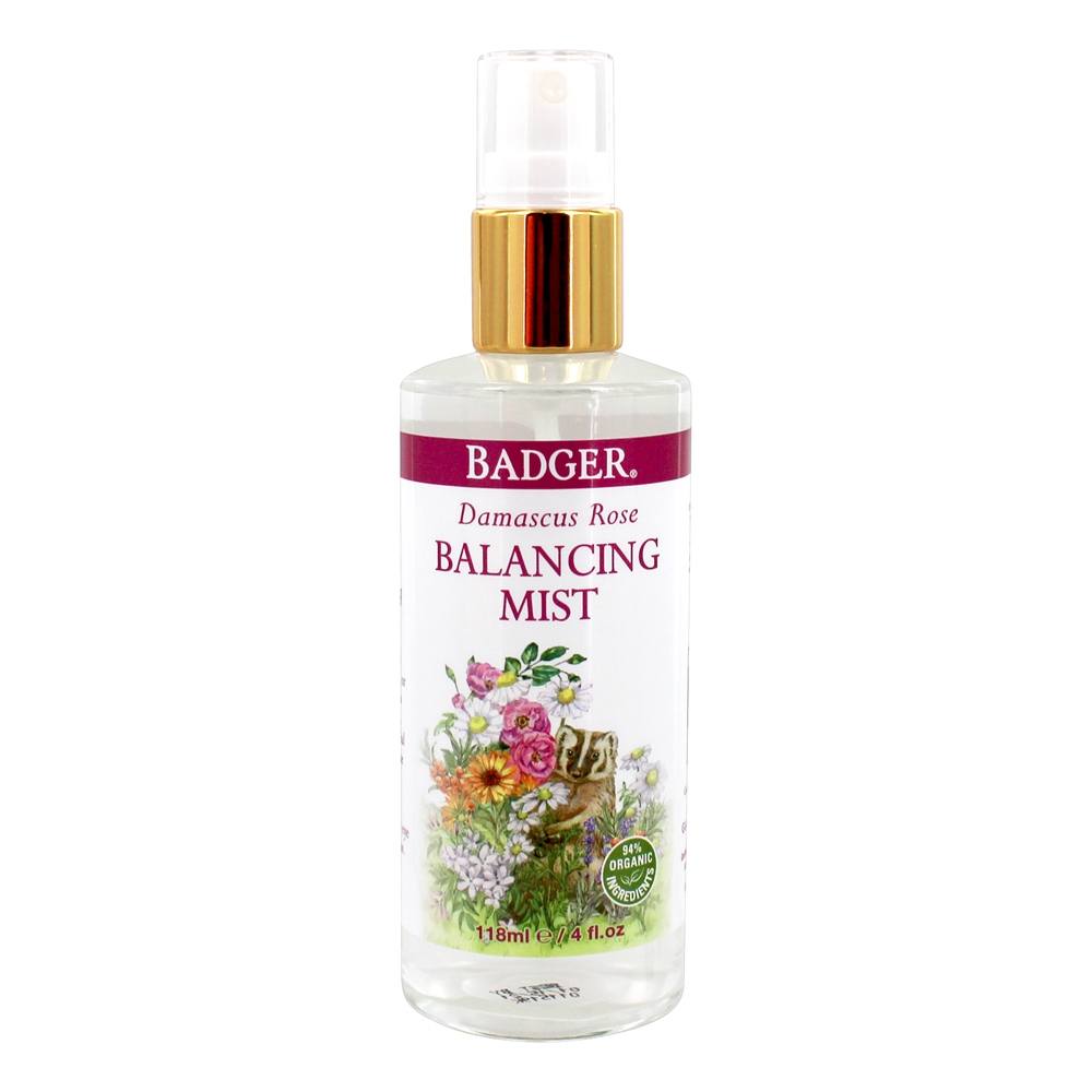 Comprar Balanceamento Facial Névoa Damasco Rosa - 4 fl. oz. Badger - Imagem 2